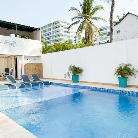 Boquillas Del Mar - Apartamento Cartagena