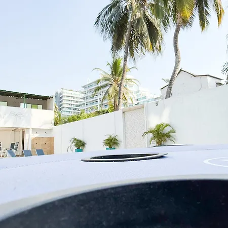 Apartamento Boquillas Del Mar - *