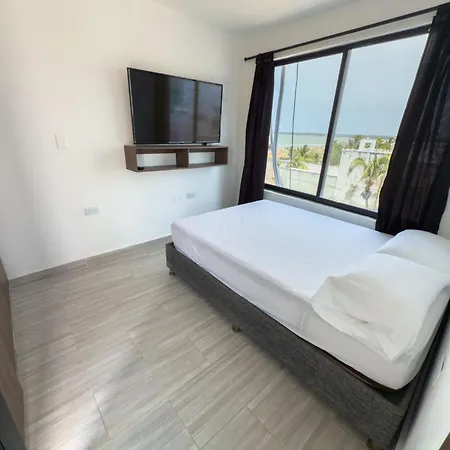 Apartamento Boquillas Del Mar -