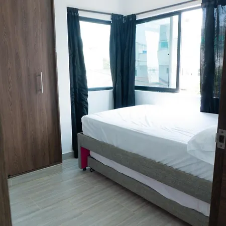 Boquillas Del Mar - Apartamento *