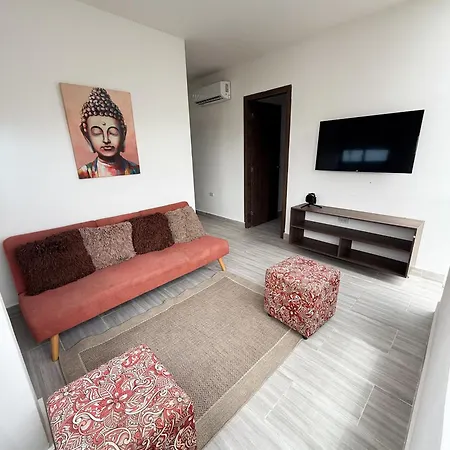 Apartamento Boquillas Del Mar - *