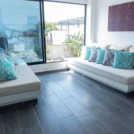 Apartamento Boquillas Del Mar - Cartagena