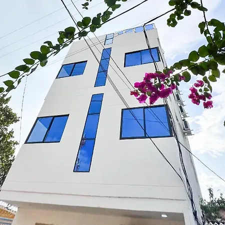 Boquillas Del Mar - Apartamento Cartagena