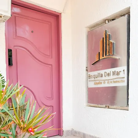 Apartamento Boquillas Del Mar - Cartagena
